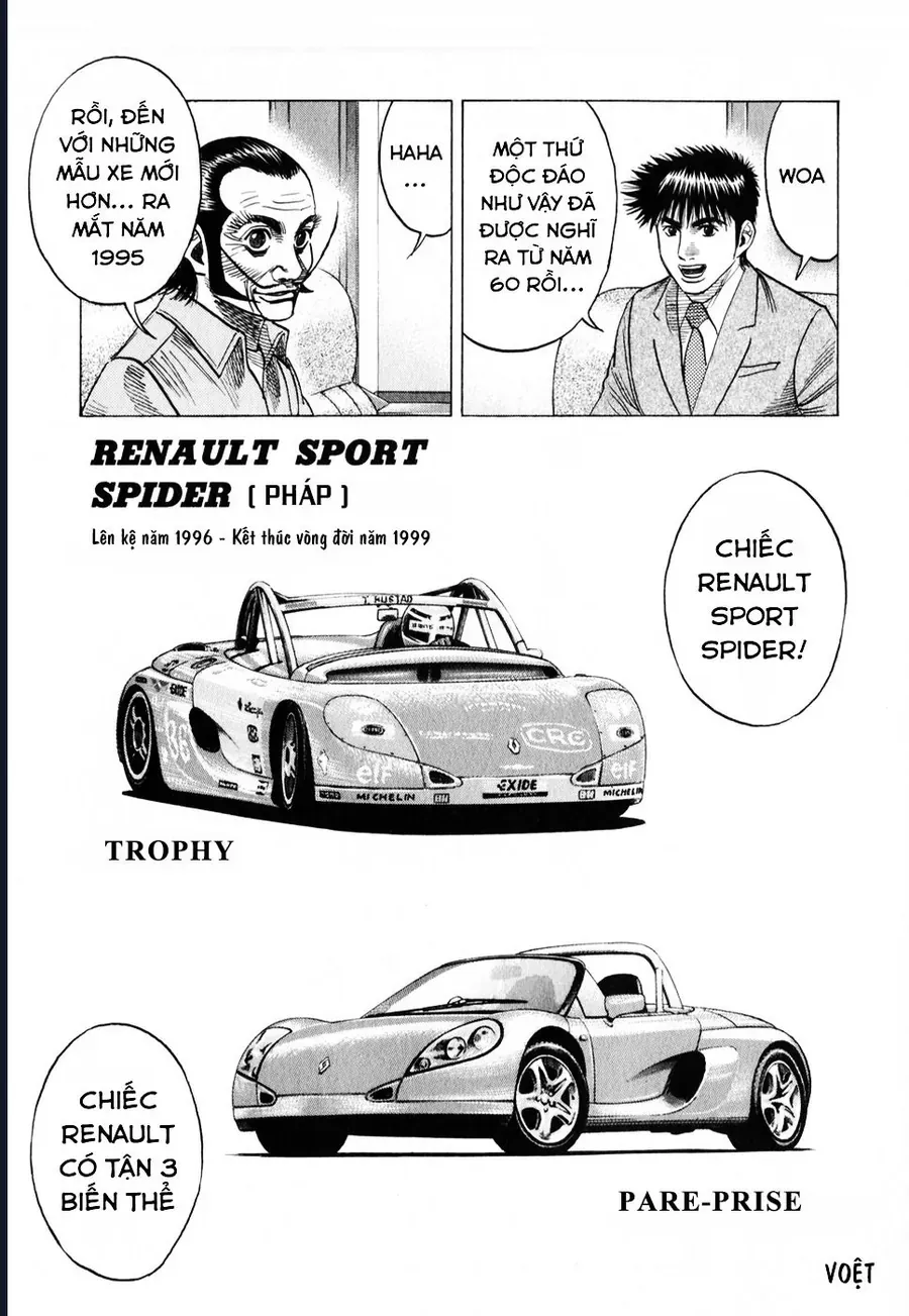 Countach - Chương 104