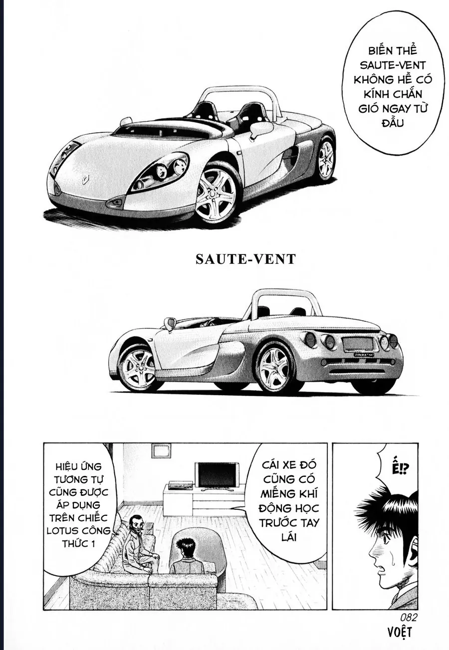 Countach - Chương 104