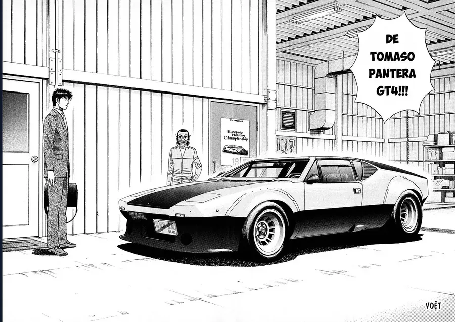 Countach - Chương 105