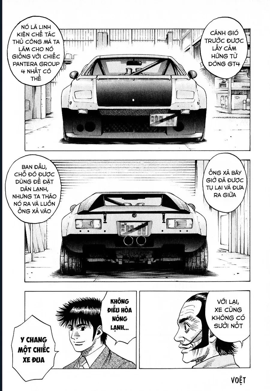 Countach - Chương 105