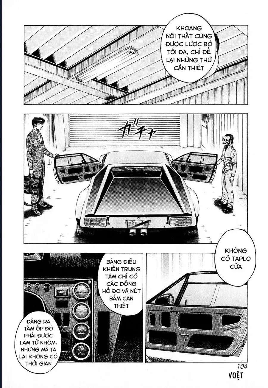 Countach - Chương 105
