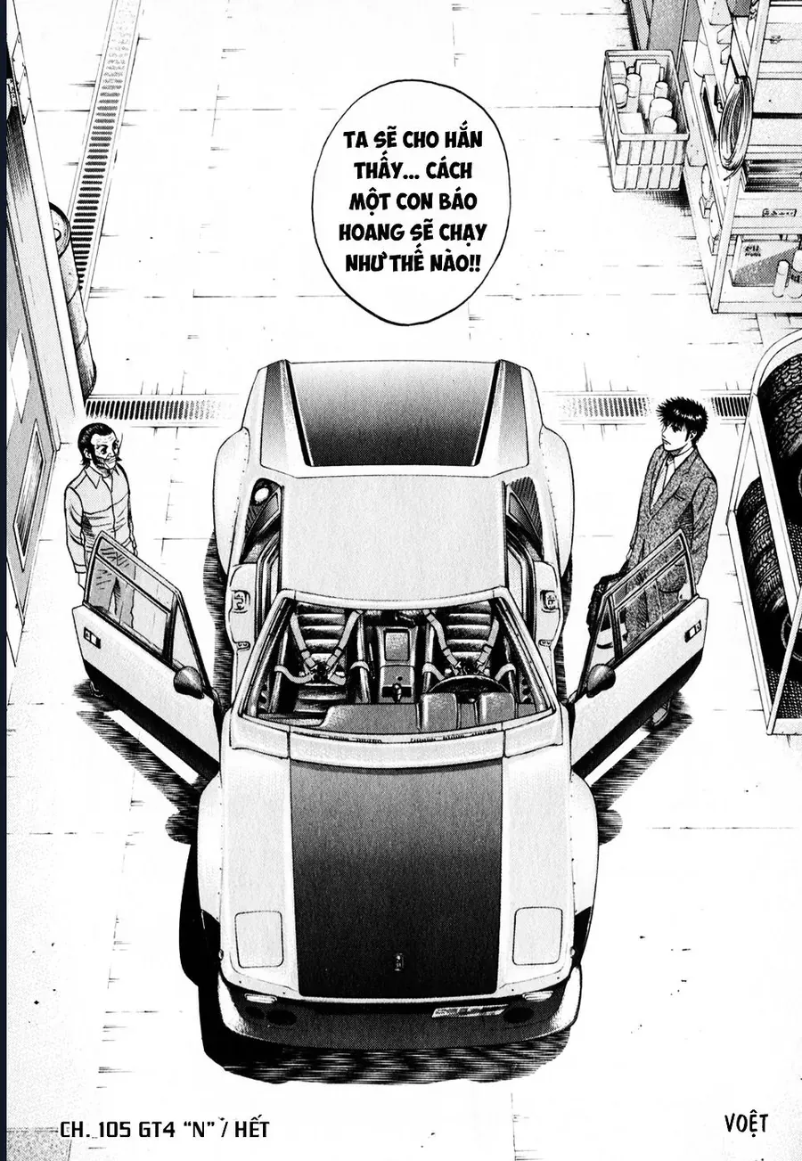 Countach - Chương 105
