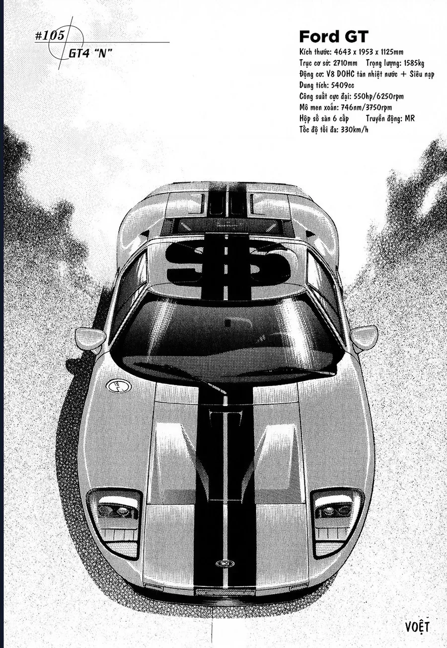 Countach - Chương 105