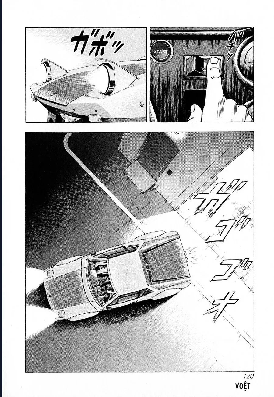 Countach - Chương 106