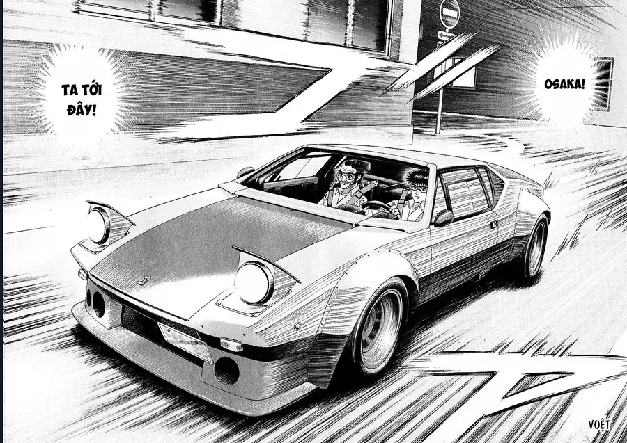 Countach - Chương 106
