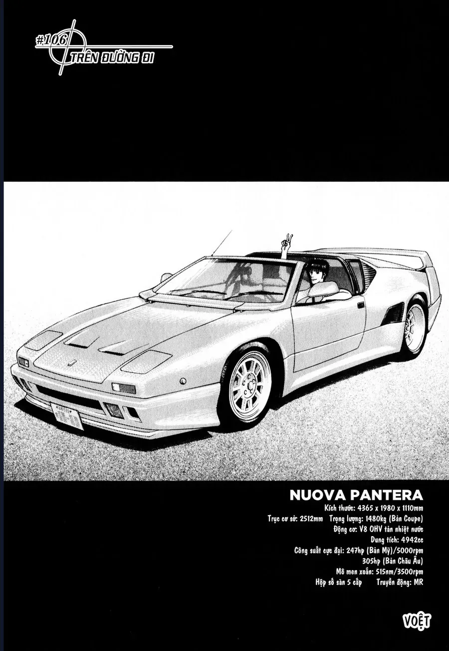 Countach - Chương 106