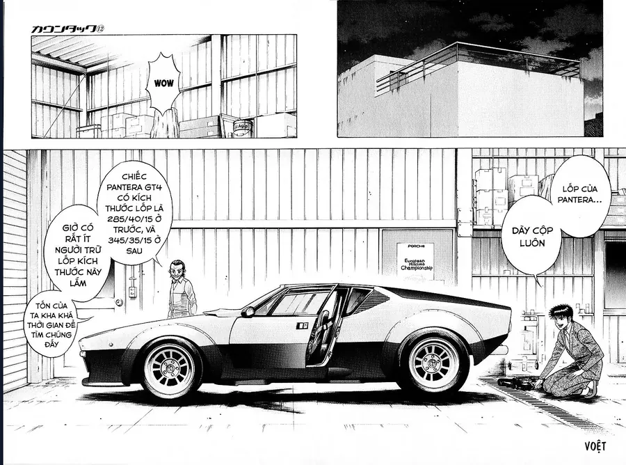 Countach - Chương 106