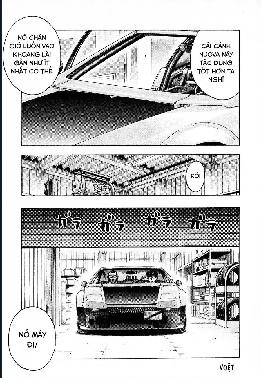 Countach - Chương 106