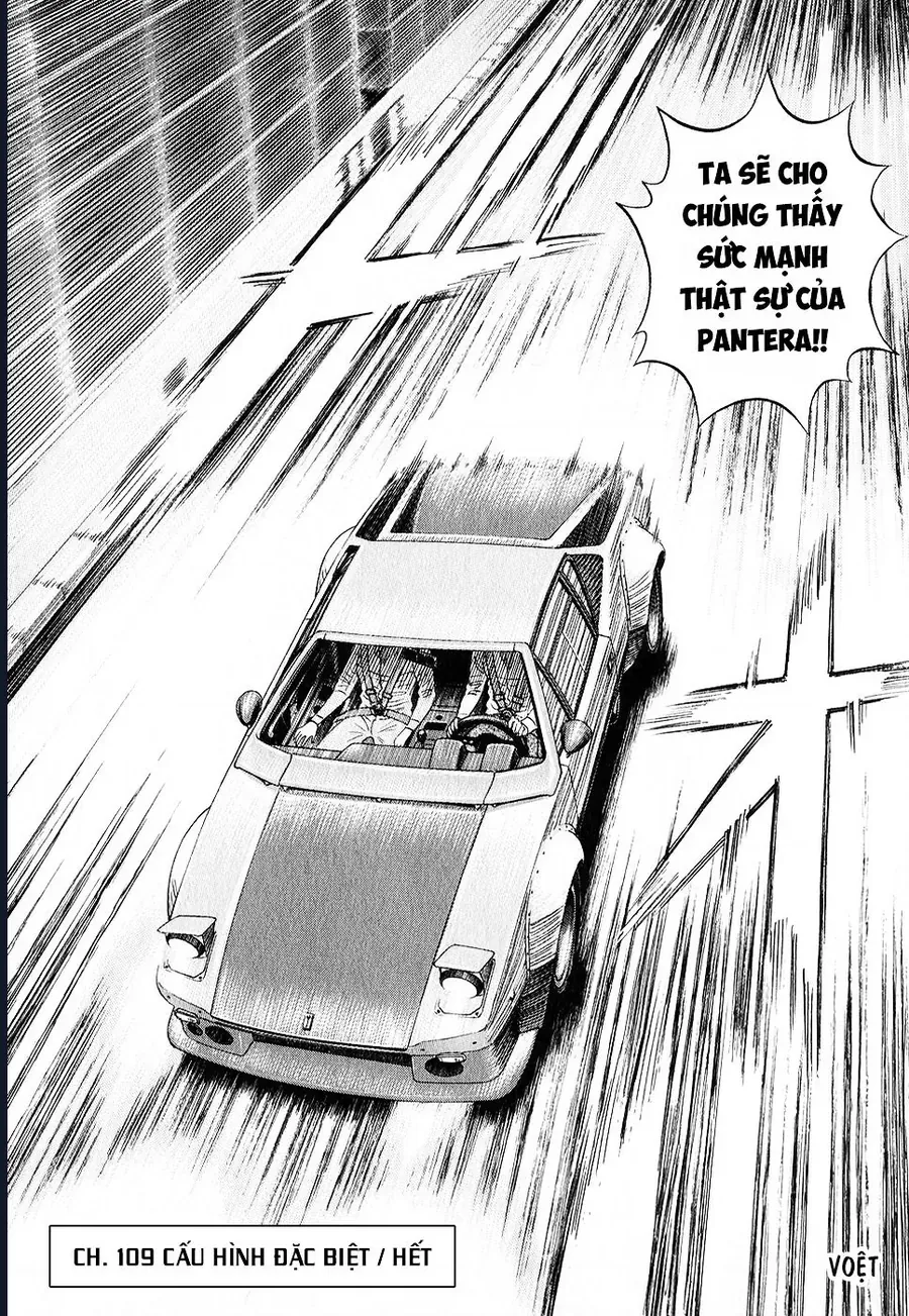 Countach - Chương 109