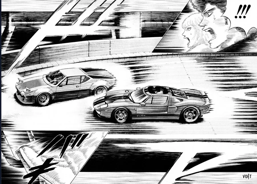 Countach - Chương 109