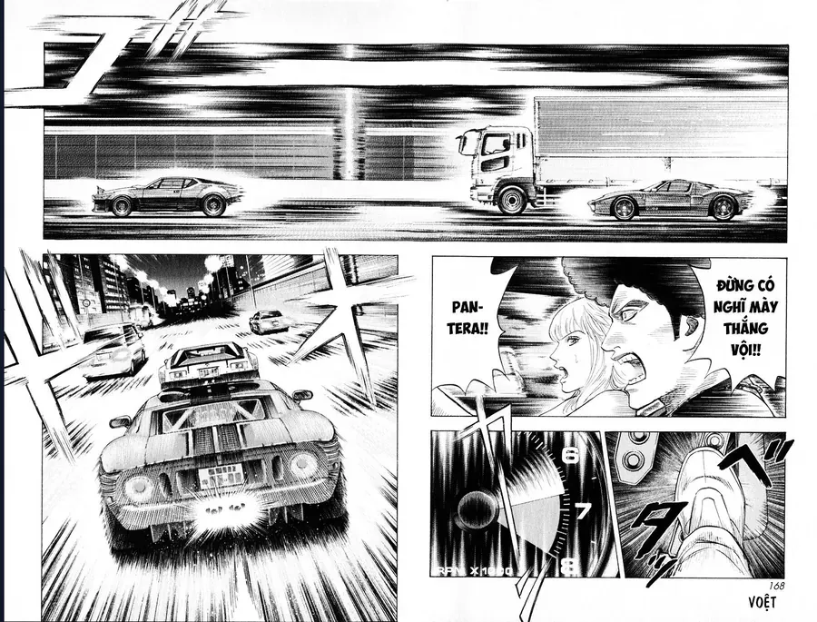 Countach - Chương 109