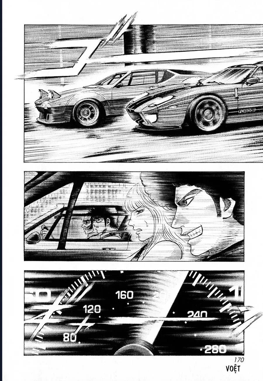 Countach - Chương 109