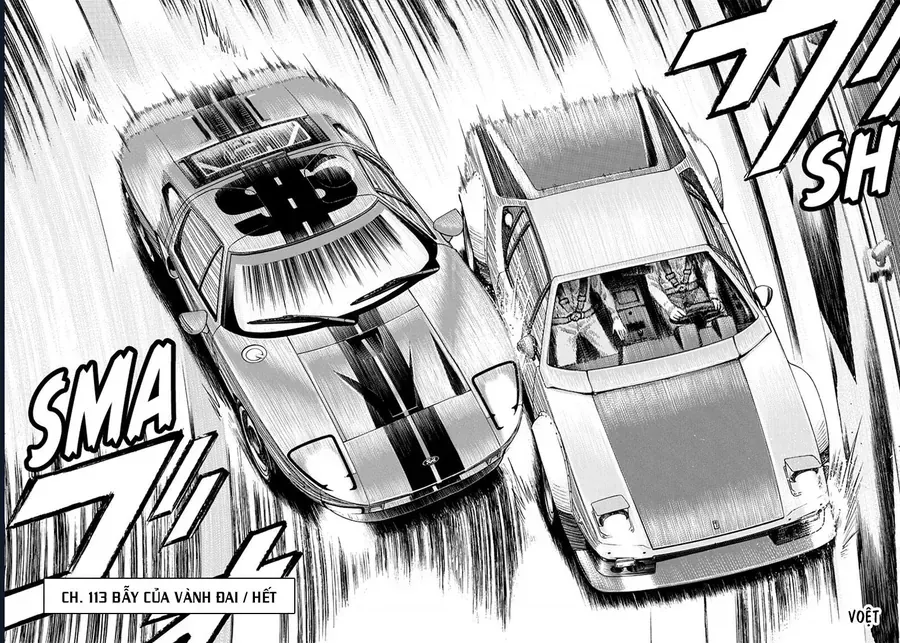 Countach - Chương 113