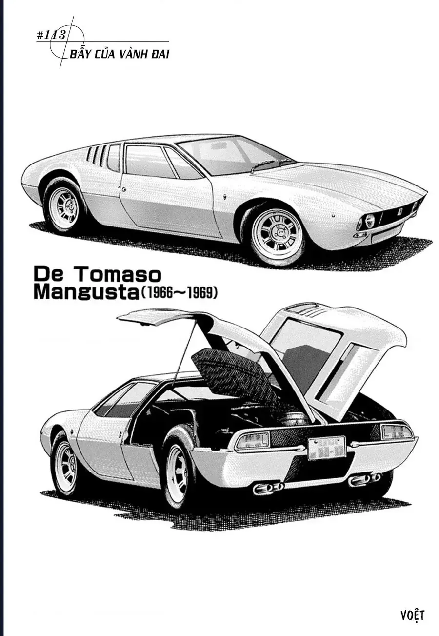 Countach - Chương 113