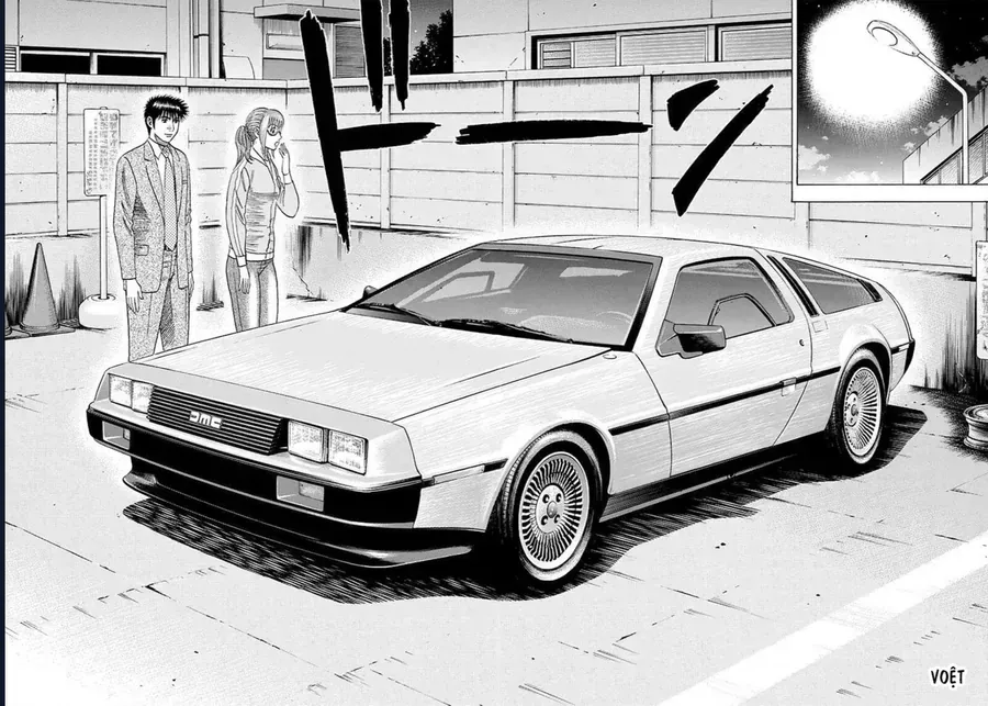 Countach - Chương 118