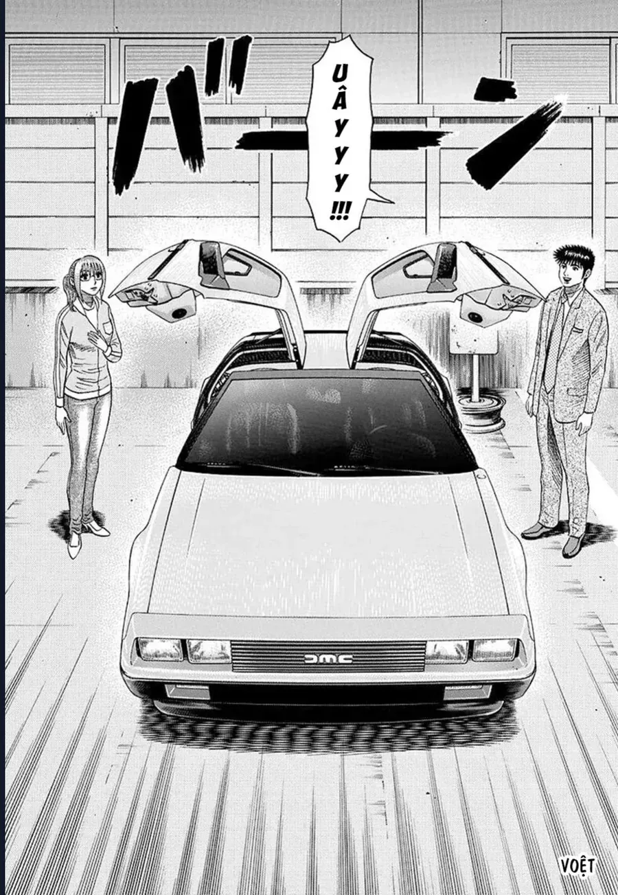 Countach - Chương 118