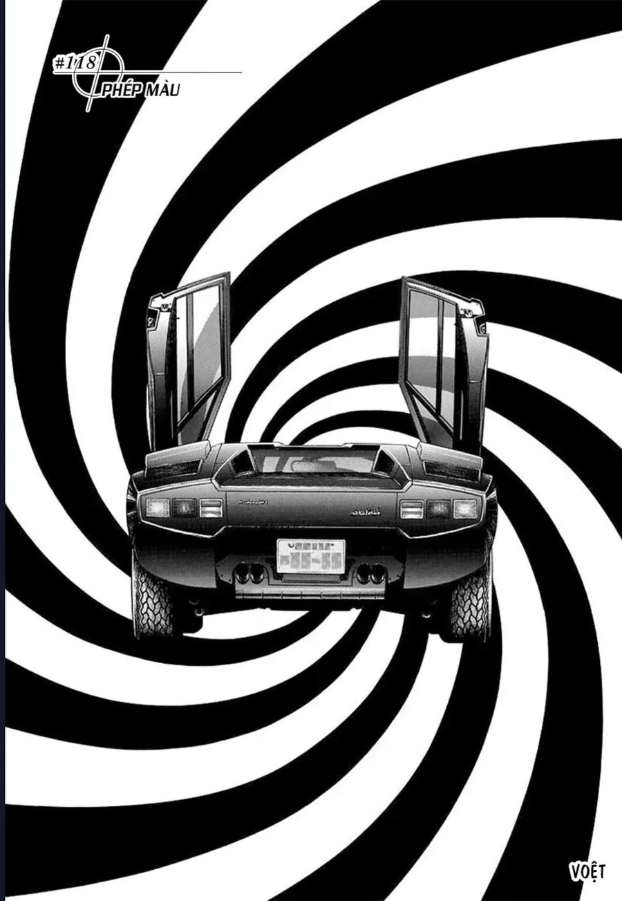 Countach - Chương 118