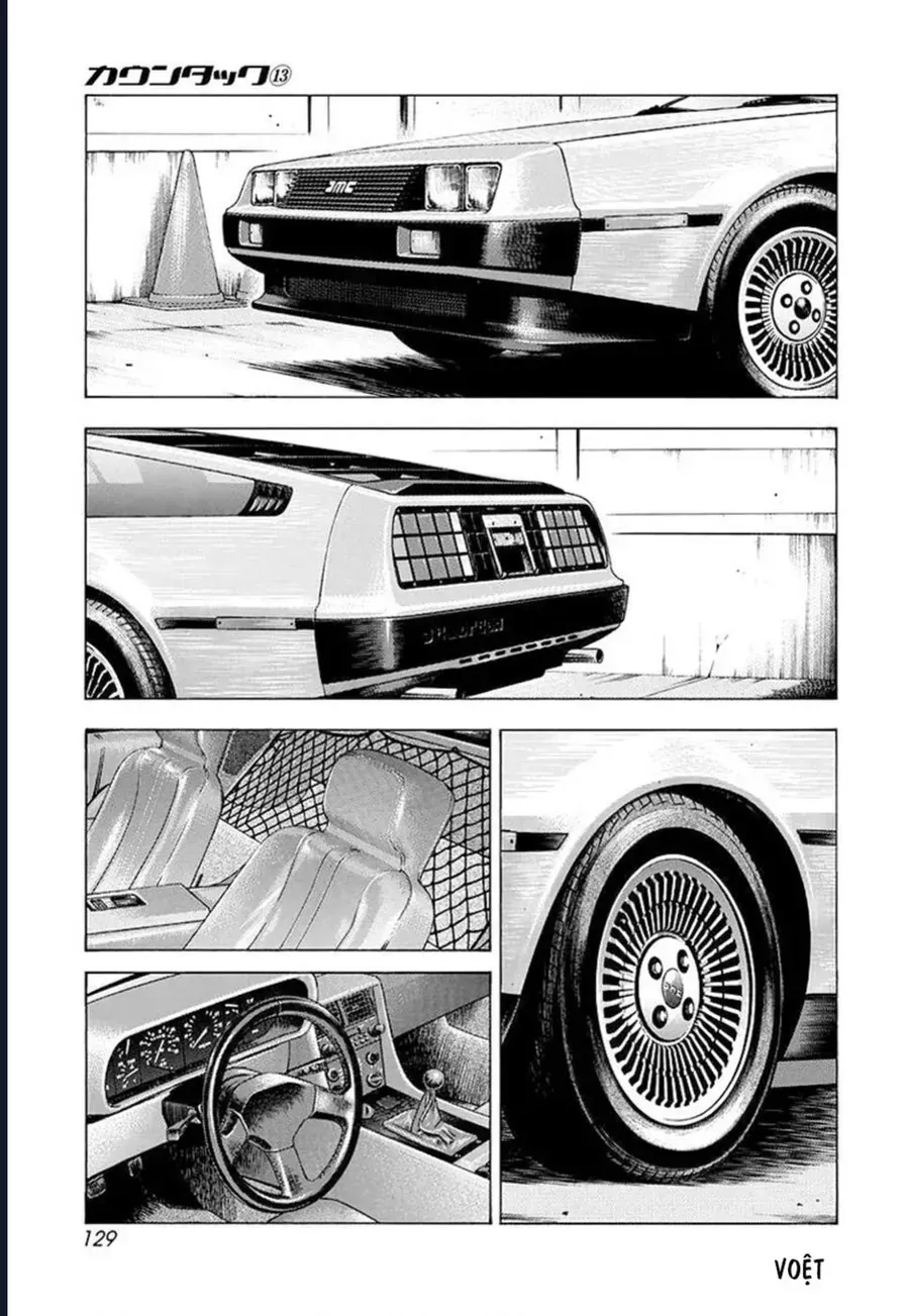 Countach - Chương 118