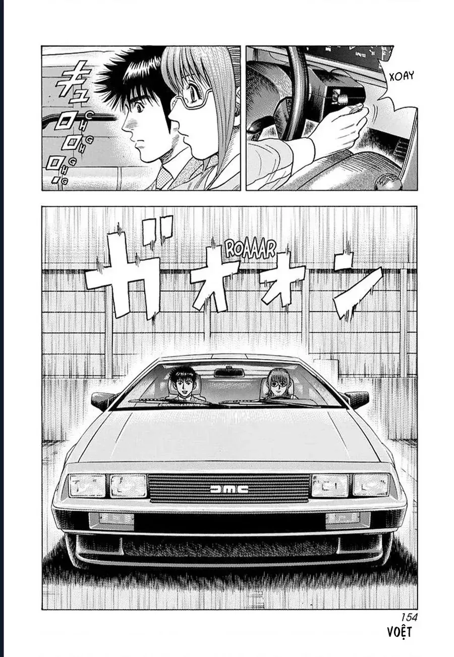 Countach - Chương 119