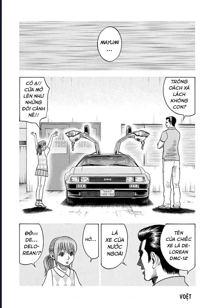 Countach - Chương 119