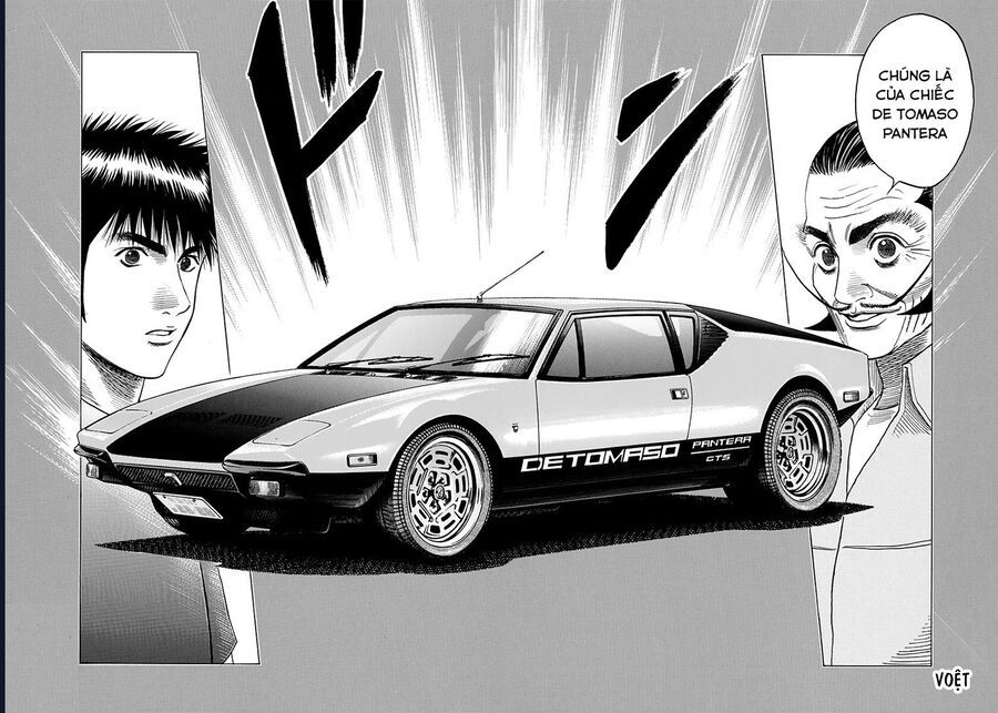 Countach - Chương 98