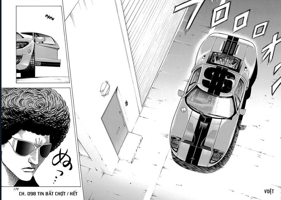 Countach - Chương 98