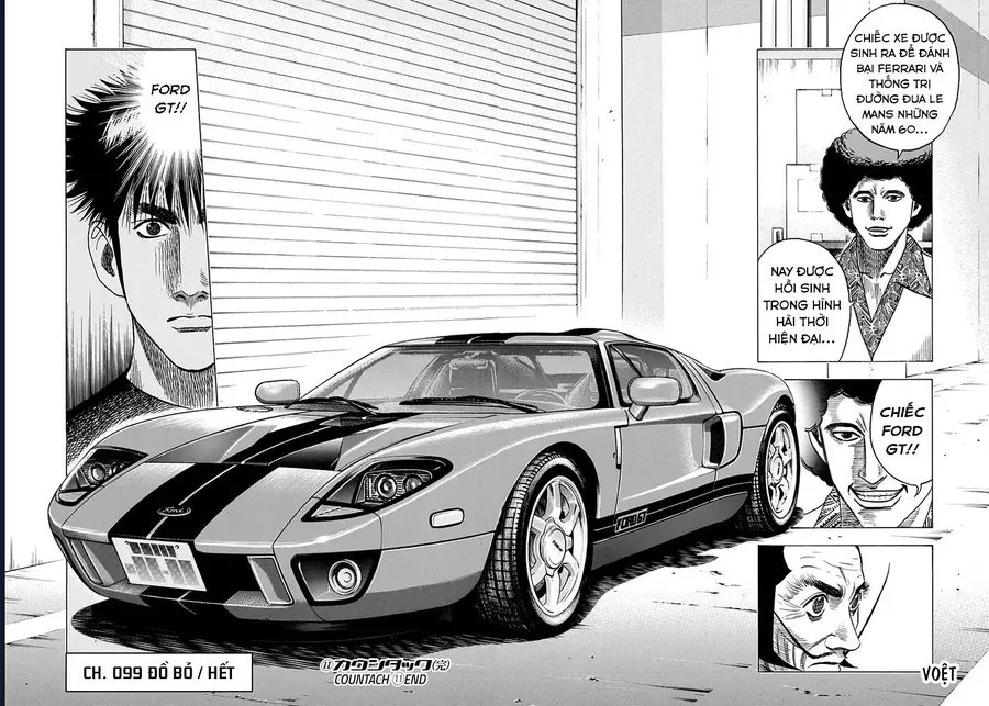 Countach - Chương 99