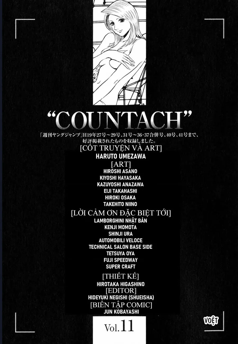 Countach - Chương 99
