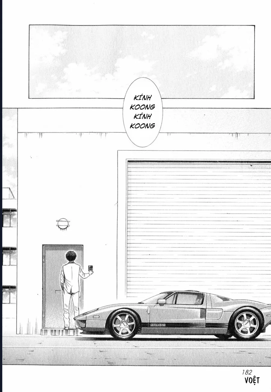 Countach - Chương 99