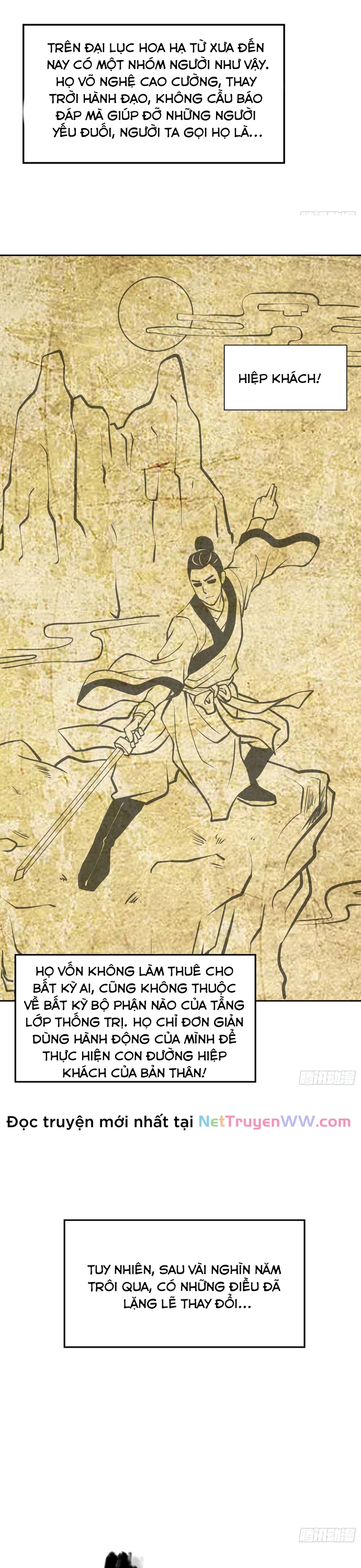 Cửu Tử - Chương 1