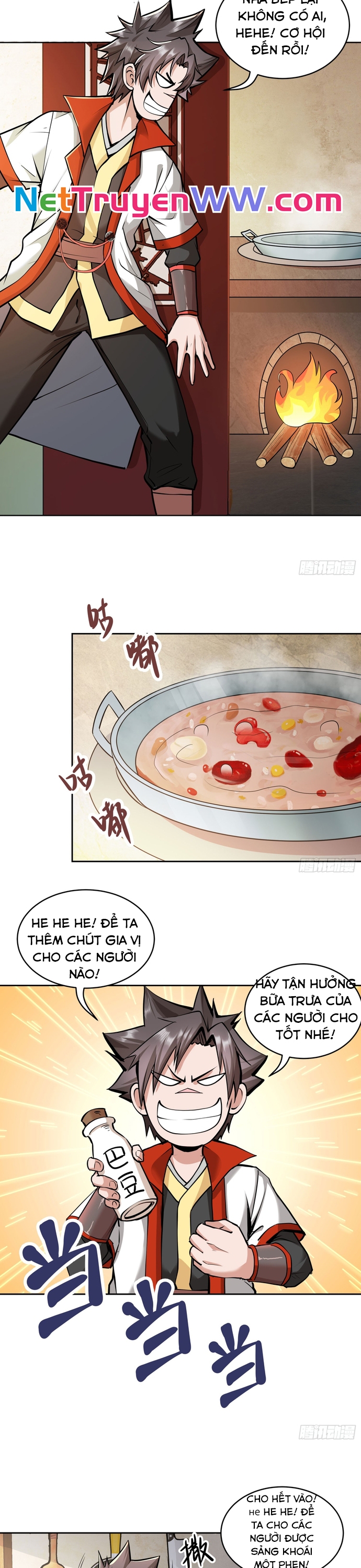 Cửu Tử - Chương 1