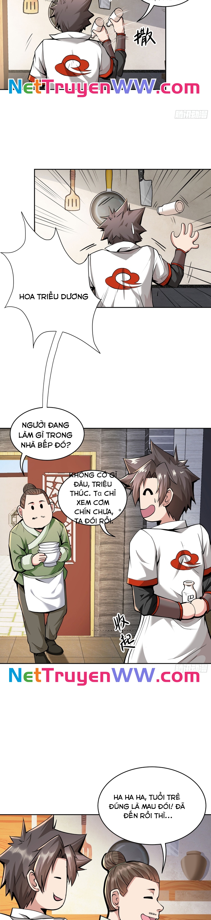 Cửu Tử - Chương 1