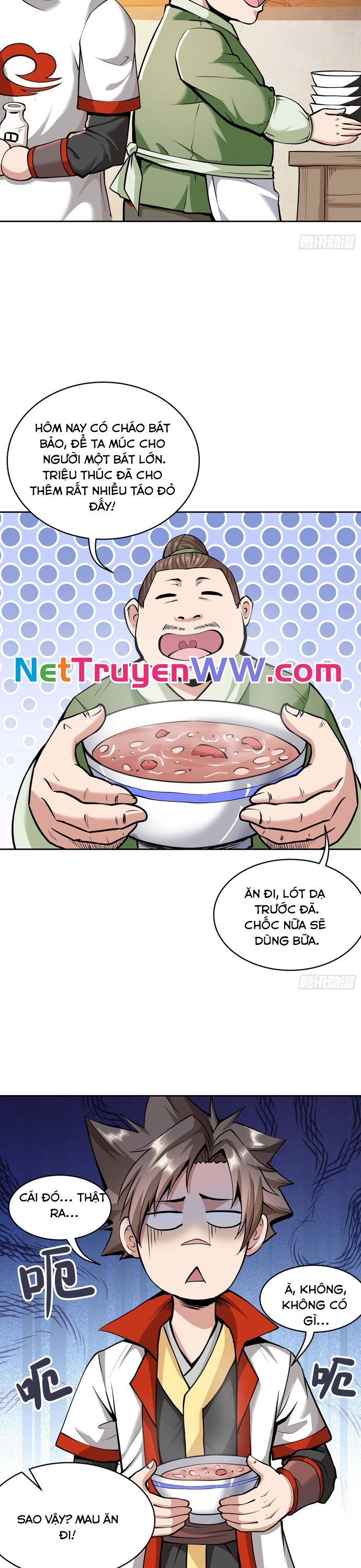 Cửu Tử - Chương 1