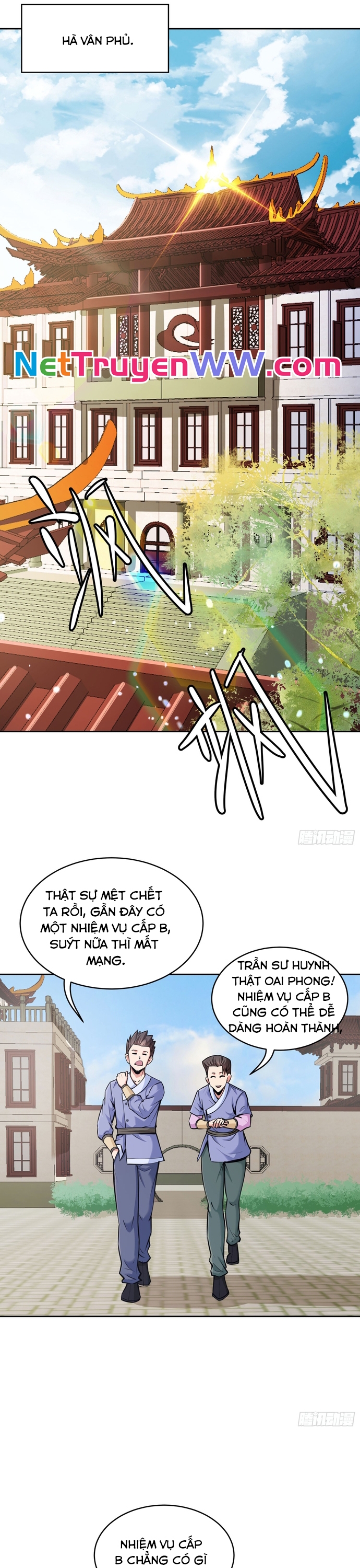 Cửu Tử - Chương 1