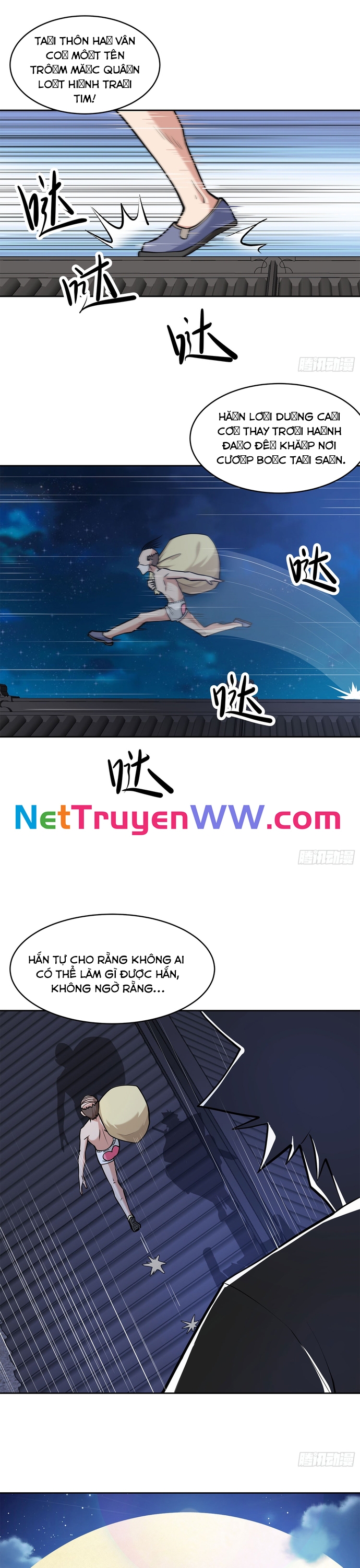 Cửu Tử - Chương 2