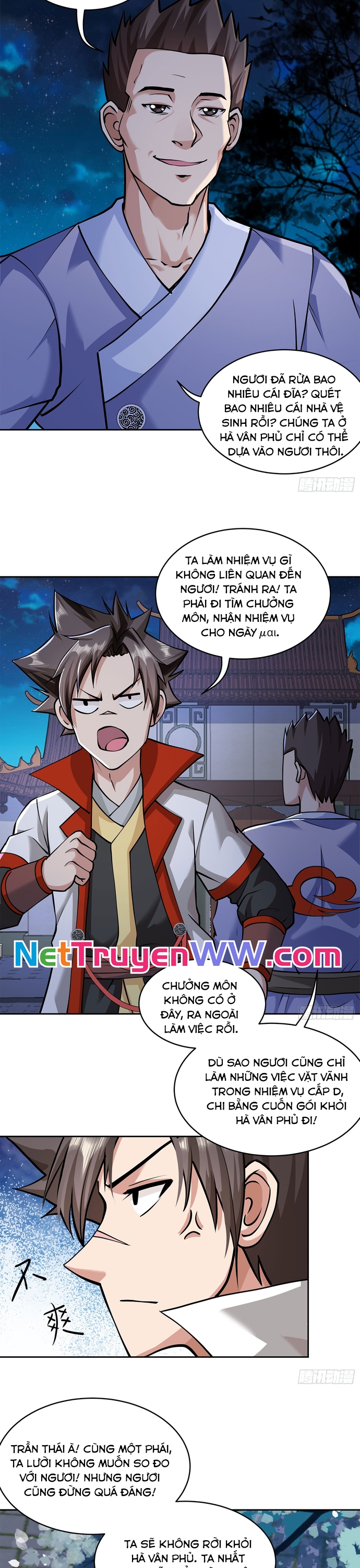 Cửu Tử - Chương 2
