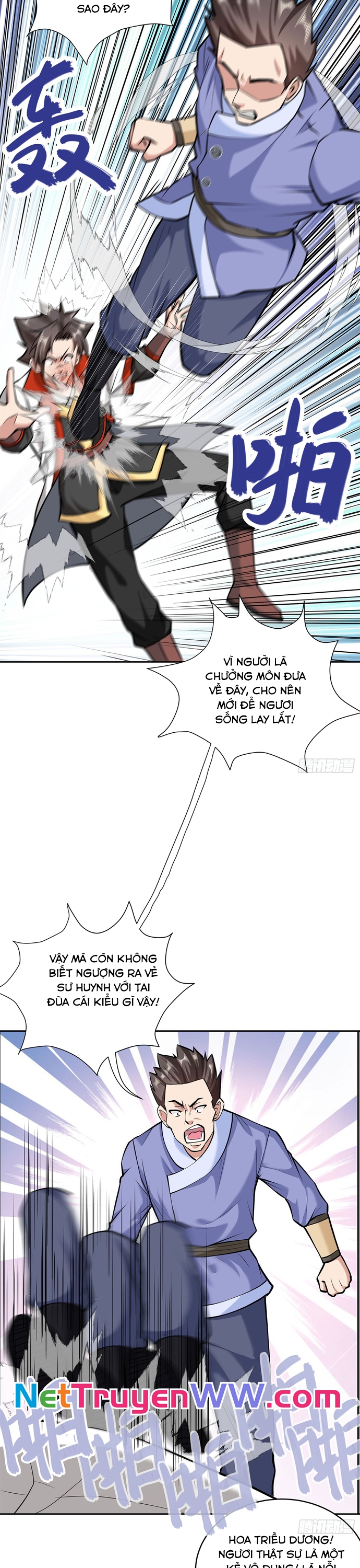 Cửu Tử - Chương 2
