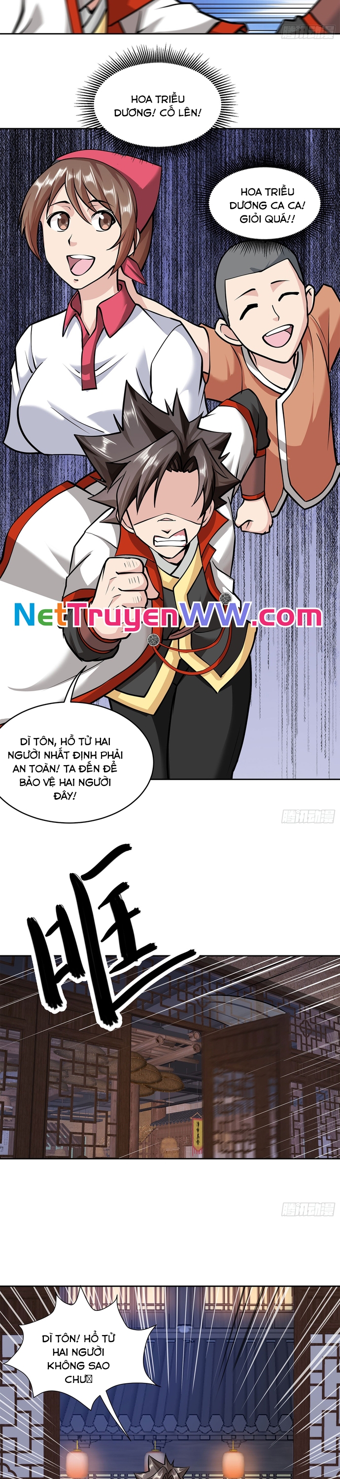 Cửu Tử - Chương 2