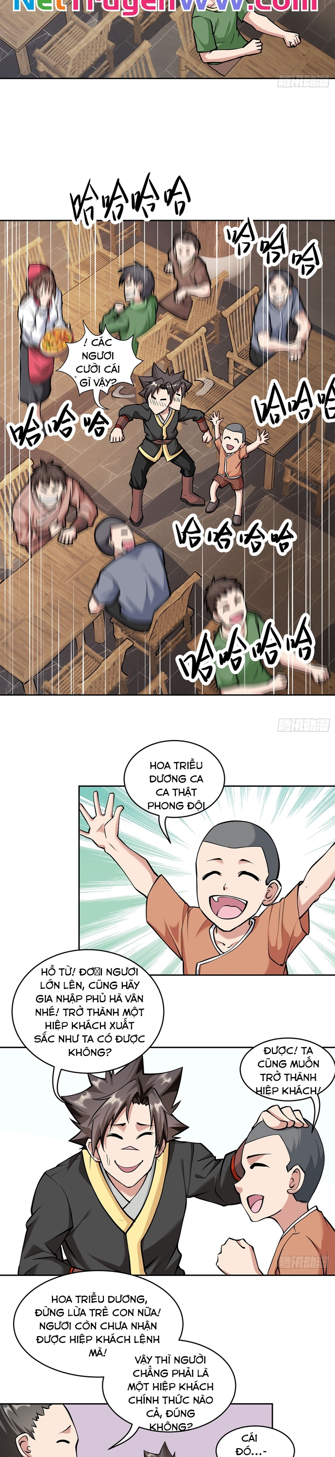 Cửu Tử - Chương 2