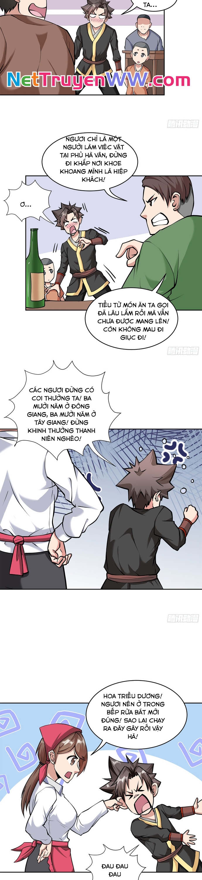 Cửu Tử - Chương 2