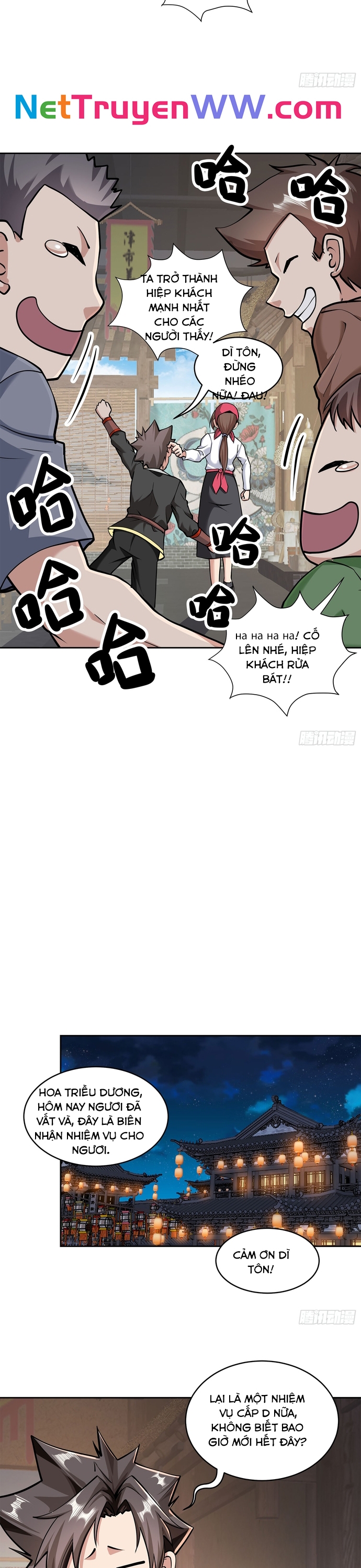 Cửu Tử - Chương 2