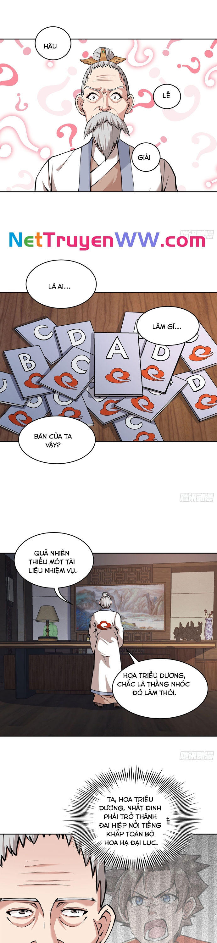 Cửu Tử - Chương 3