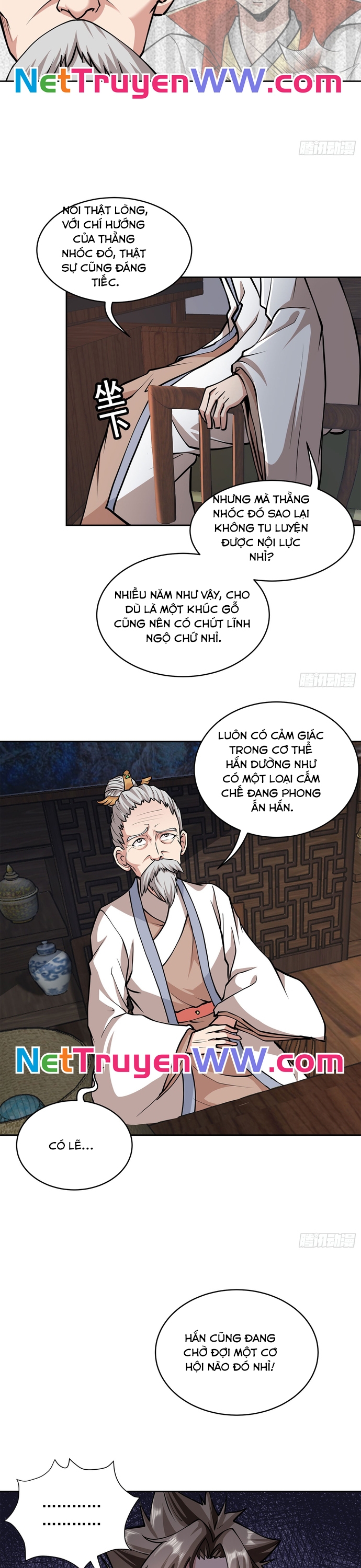 Cửu Tử - Chương 3
