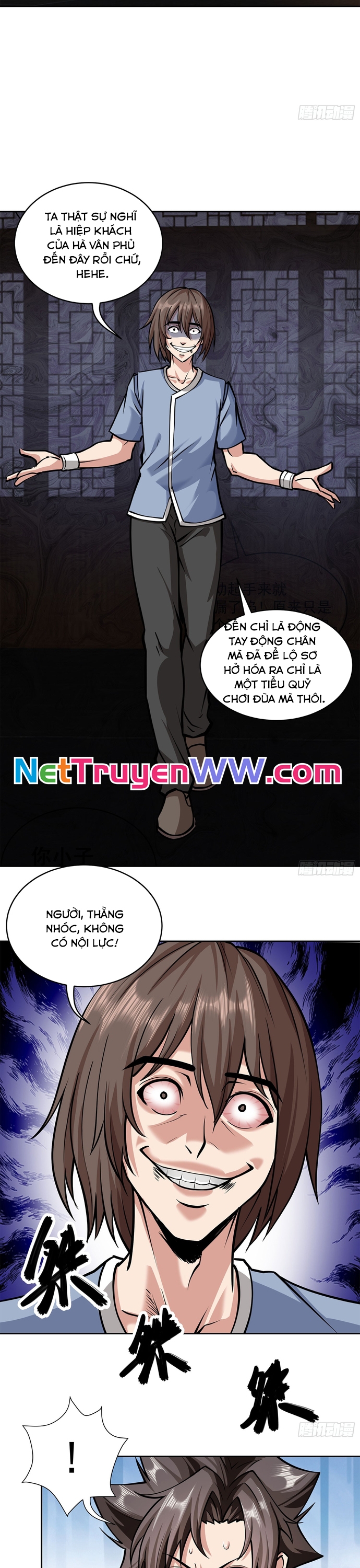 Cửu Tử - Chương 3