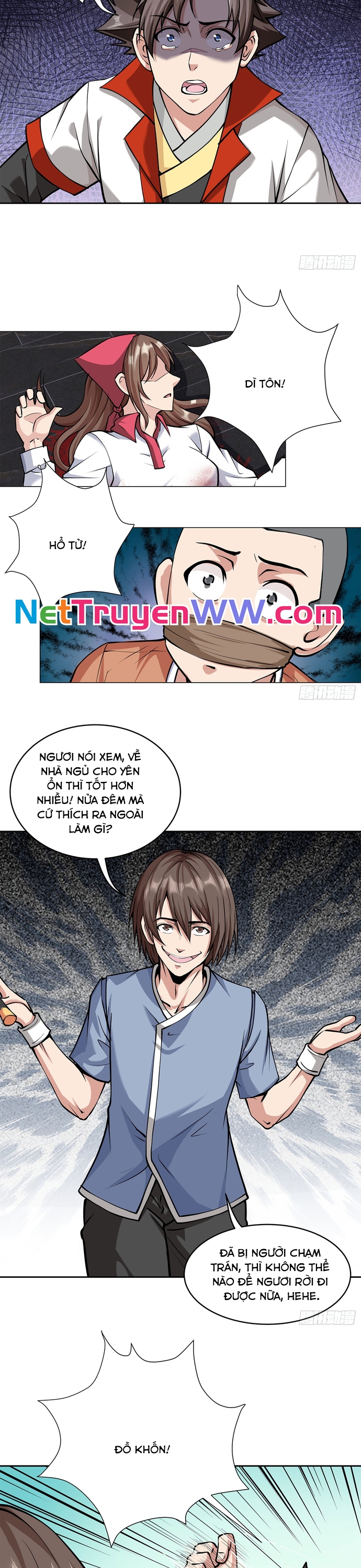 Cửu Tử - Chương 3