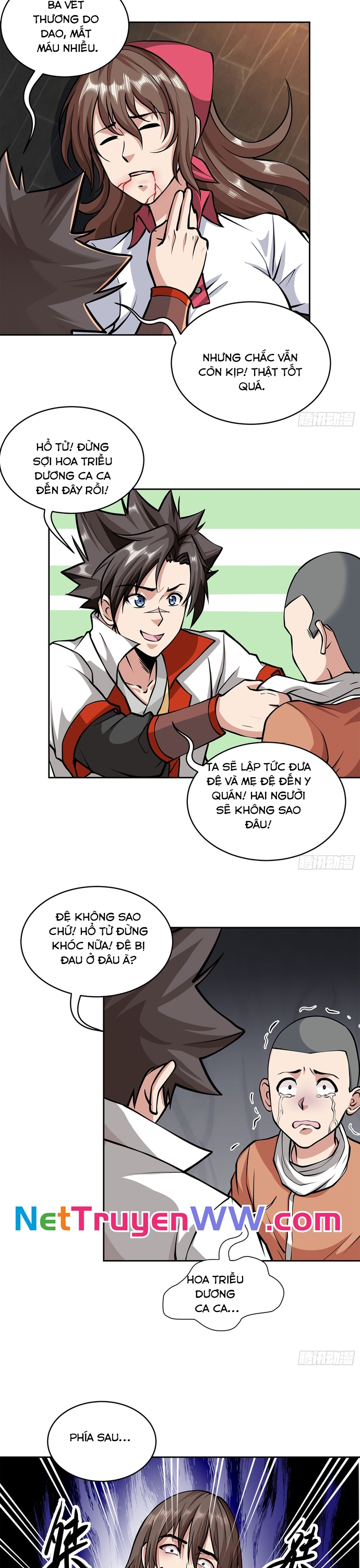 Cửu Tử - Chương 3