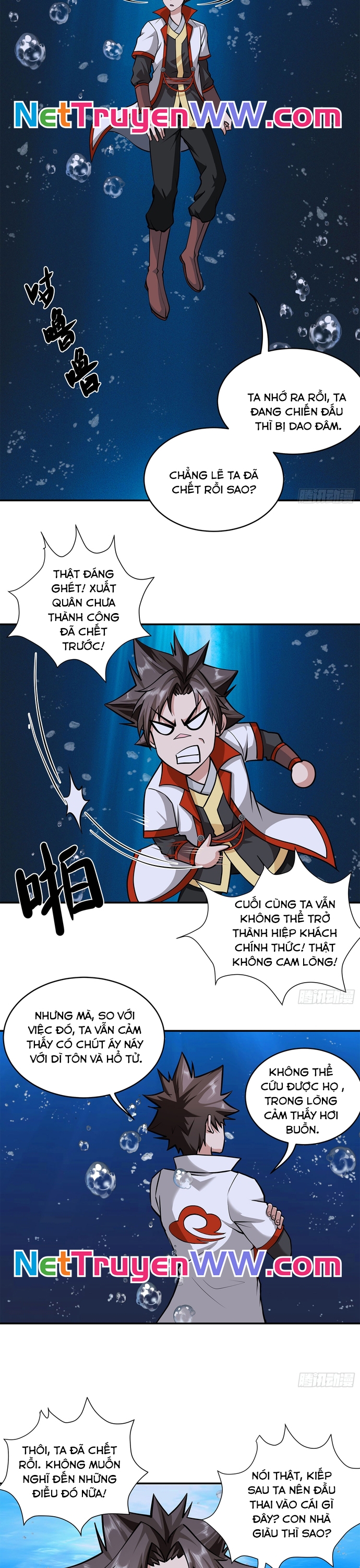 Cửu Tử - Chương 4