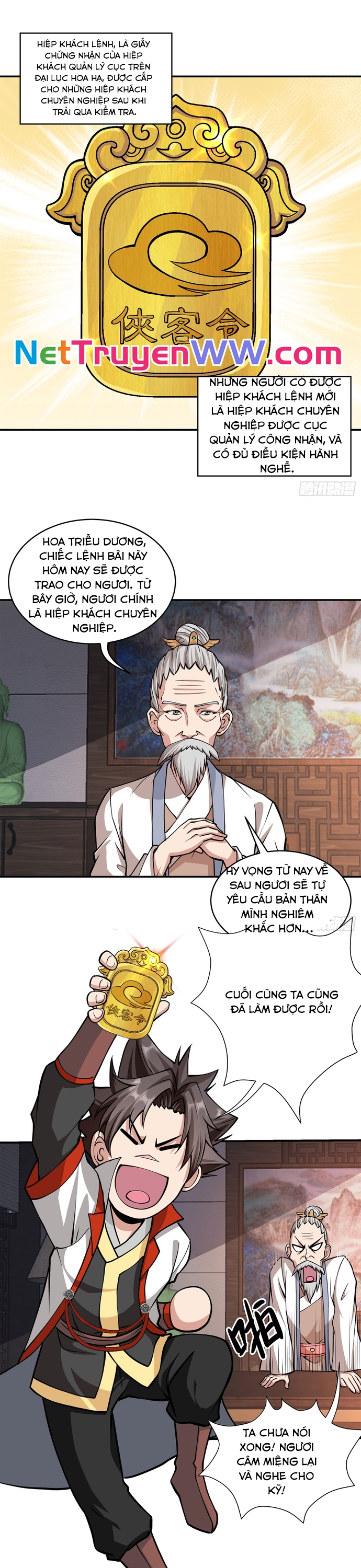 Cửu Tử - Chương 5