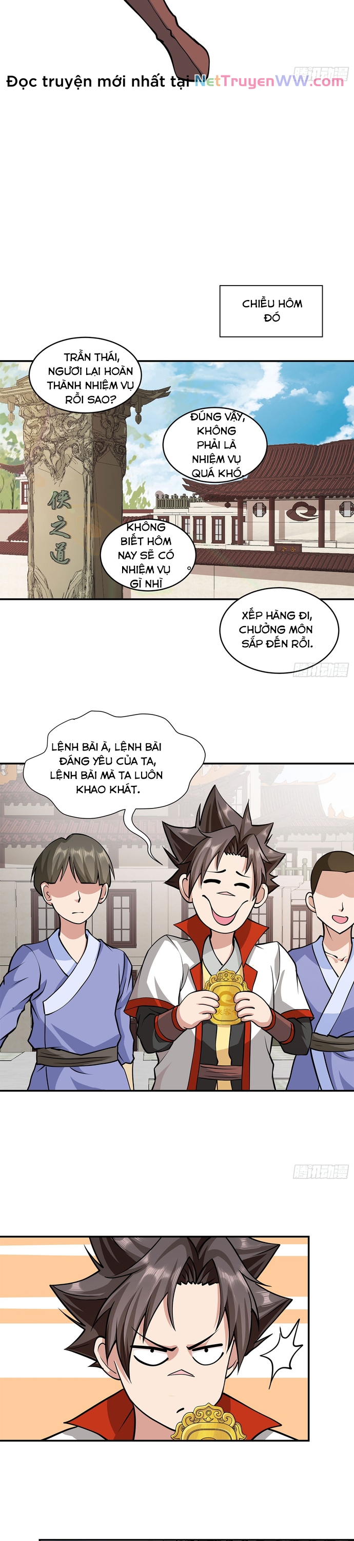 Cửu Tử - Chương 5
