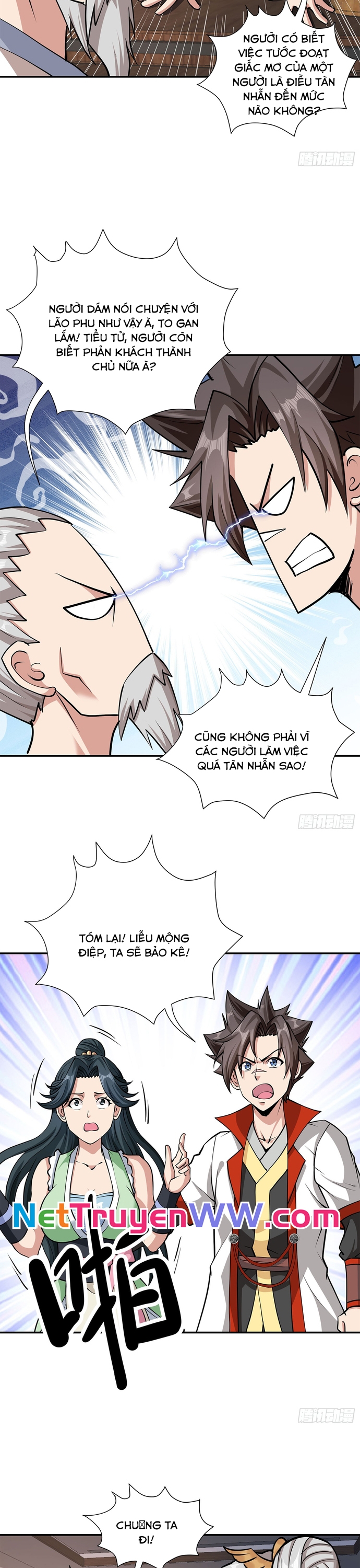 Cửu Tử - Chương 5